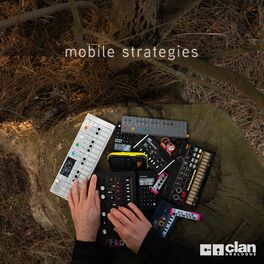 Album cover of Mobile Strategies: Battery-Powered Sonics