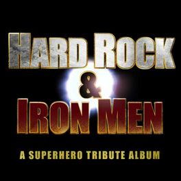 Album cover of Hard Rock & Iron Men