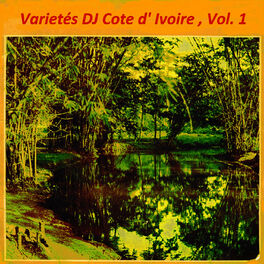 Album cover of Variétés DJ Cote d'Ivoire , Vol. 1