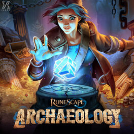 Album cover of RuneScape: Archaeology