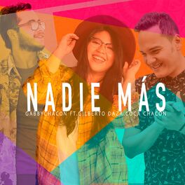 Album cover of Nadie Más