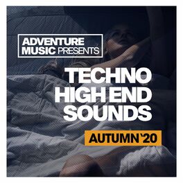 Album cover of Techno High End Sounds (Autumn '20)