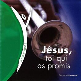 Album cover of Jésus, toi qui as promis