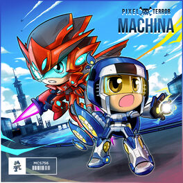 Album cover of Machina