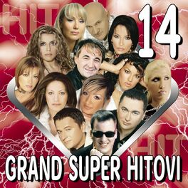 Album cover of Grand Super Hitovi, Vol. 14