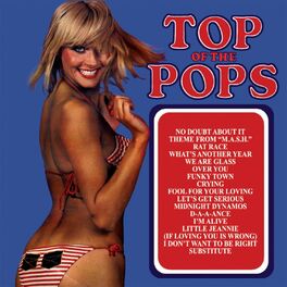 Album cover of TOP OF THE POPS 80