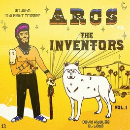 Album cover of The Arcs vs. The Inventors Vol. I