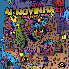 Album cover of Ai Novinha EP