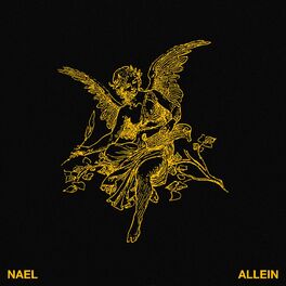Album cover of Allein