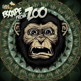 Album cover of Escape From Zoo