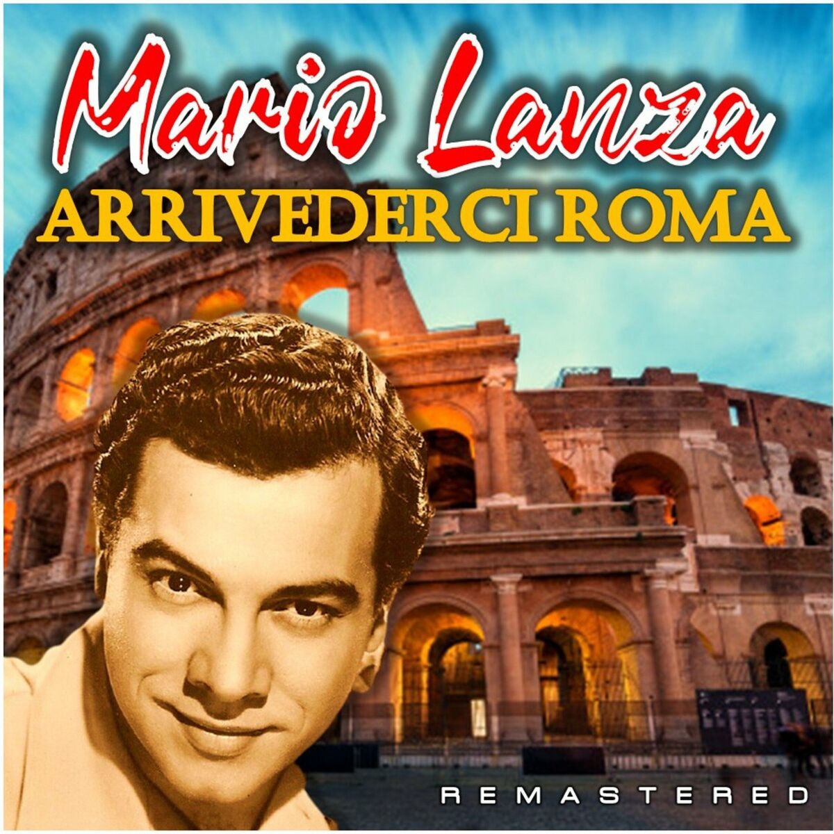 Mario Lanza: albums, songs, playlists | Listen on Deezer