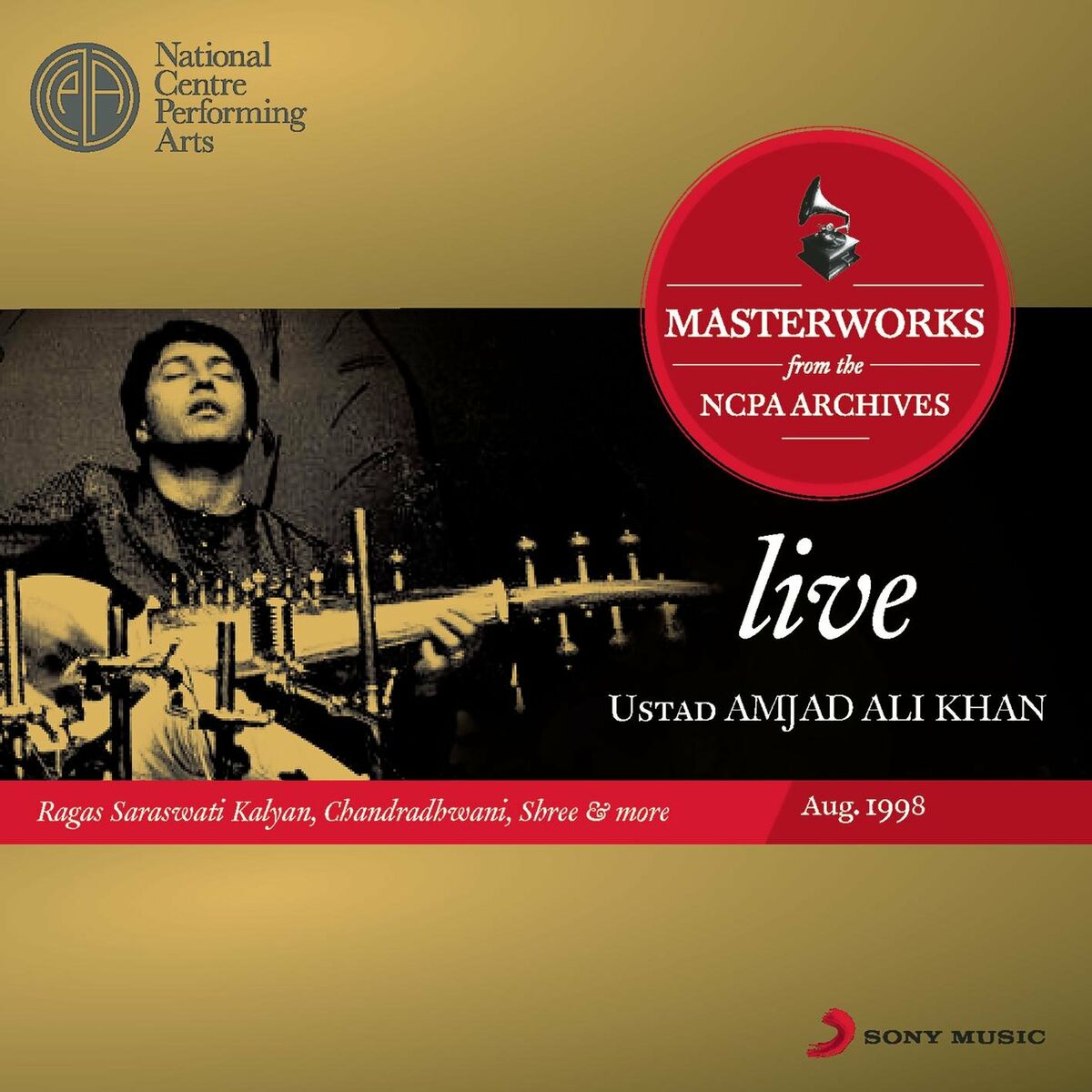 Ustad Amjad Ali Khan - My Inspirations: lyrics and songs | Deezer