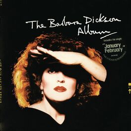 Album cover of The Barbara Dickson Album