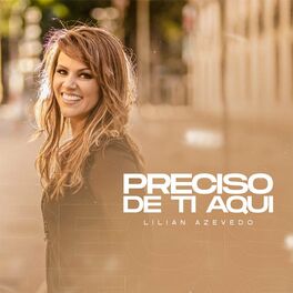 Album cover of Preciso de Ti Aqui