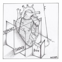 Album cover of Heart-Shaped Box (Lockdown Version)