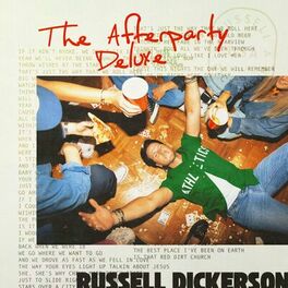 Album cover of The Afterparty Deluxe