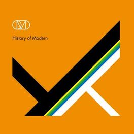 Album cover of History of Modern