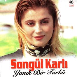 Album cover of Yanık Bir Türkü