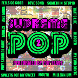 Album cover of Supreme Pop, Vol. 2