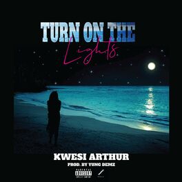 Album cover of Turn On The Lights