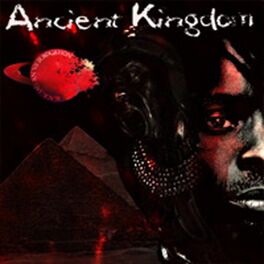 Album cover of Ancient Kingdom