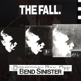 Album cover of Bend Sinister / The Domesday Pay-Off Triad - plus