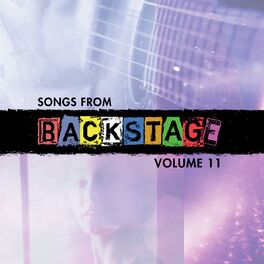 Album cover of Songs from Backstage, Vol. 11
