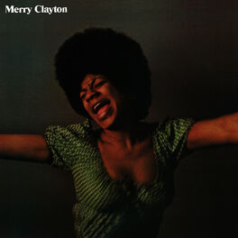 Album cover of Merry Clayton