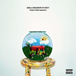Album cover of Does A Fish Know It's Wet?