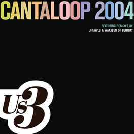 Album cover of Cantaloop 2004 EP