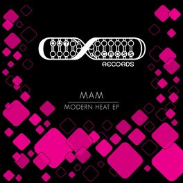 Album cover of Modern Heat EP