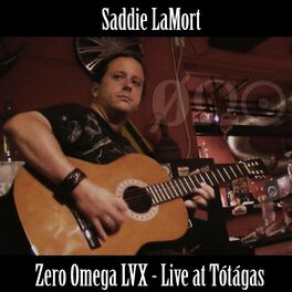 Album cover of Zero Omega LVX (Live at Totagas)