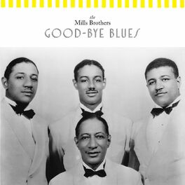 Album cover of Good-Bye Blues