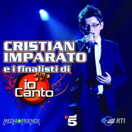 Album cover of Cristian imparato e i finalisti di Io Canto