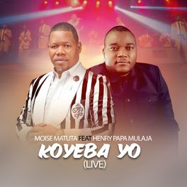 Album cover of Koyeba Yo (Live)