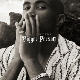 Album cover of Bigger Person