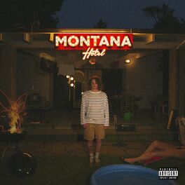 Album cover of HOTEL MONTANA