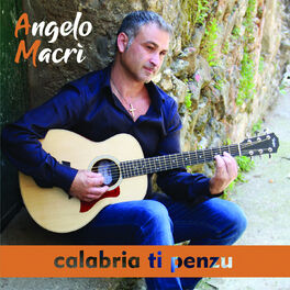 Album cover of Calabria ti penzu
