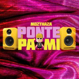 Album picture of Ponte Pa' Mi