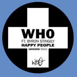 Album cover of Happy People (Jansons Remix)