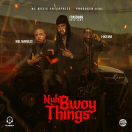 Album cover of Nuh Bwoy Things