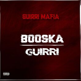 Album cover of Booska guirri