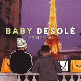 Album cover of Baby désolé
