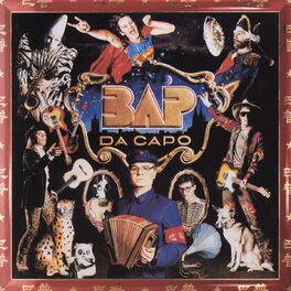 Album cover of Da Capo