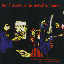 Album cover of Au Kabaret de la dernière chance