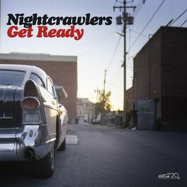 Album cover of Get Ready