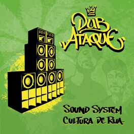 Album cover of Sound System Cultura de Rua