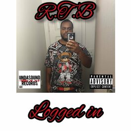 Album cover of Logged in