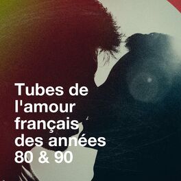 Album cover of Tubes de l'amour français des années 80 & 90