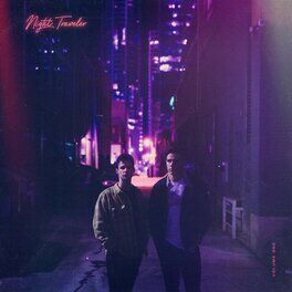 Album cover of Night Traveler, Vol. 1